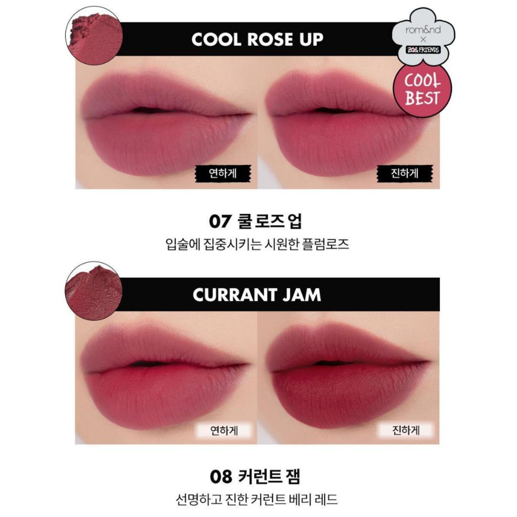 rom&nd Blur Fudge Tint 5g