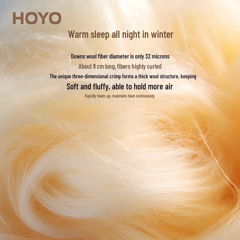 HOYO Australian Wool All-Season Quilt