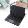 Tablet Keyboard Case Leather   Anti Scratch Tablet Touchpad Keyboard Case for   Tab S6 Lite 10.4 Inch SM P613 SM P619 P610 SM P615