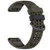 22mm 26mm Marine Silicone QuickFit Sport Strap For Garmin Fenix E 8 8x 7 7X/6 6X PRO/5 5x Puls/Epix Pro/Enduro 3/Tactix 8 7 Band