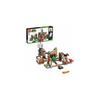 LEGO Super Mario Luigi's Mansion King Boo Secret Haunted House Challenge 71401 Building Blocks Toy for Kids 8 Years and Up