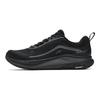 Fila SPD Panther 2 Comfortable Breathable Fabric Low-Top Running Shoes Men Sneaker Black A12M421103FBK