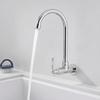 Single Cold Water Faucet Tap Wall Mounted Water Tap Modern Faucet  Outdoor