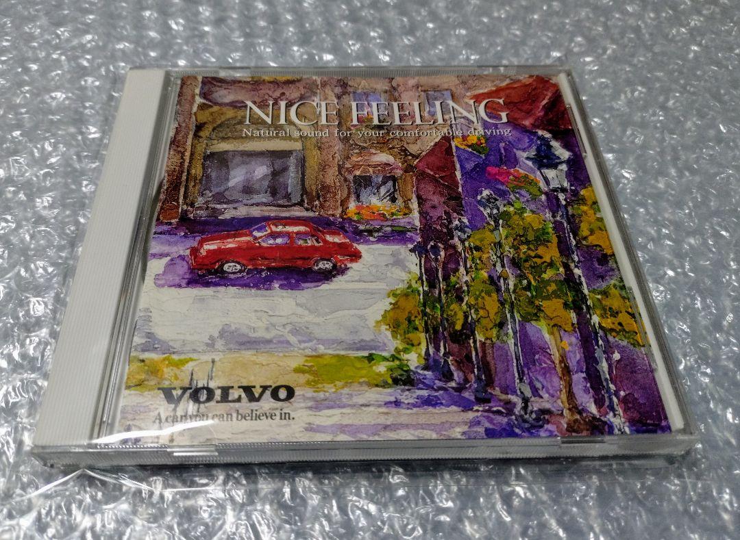 

[USED] NICE FEELING Natural ~ Not for Sale CD VOLVO