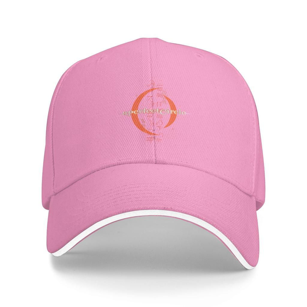 A Perfect Circle Mer De Noms Sun Baseball Cap Summer Classic Hip Hop Hats For Unisex-Teens Hunting Camping Baseball Caps