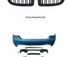 BMW 3 Series E90 2005-2012 MT Sport Front/Rear Bumpers, Grille, Side Skirts, Fog Lights
