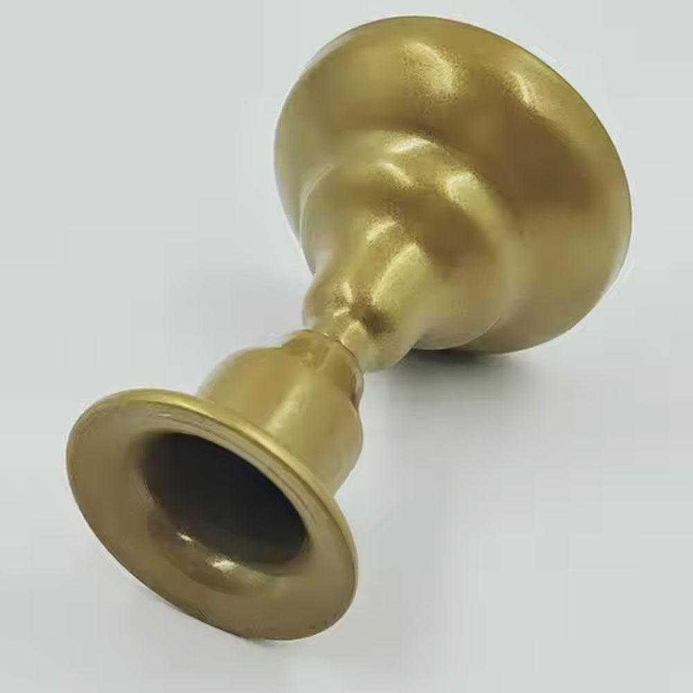 2 -Headed Candle Stand DIY Art Candlestick Candle Holder Retro Metal Candle Holders for Home Decor Wedding Tape Candle Holder Ornament Festival Gifts