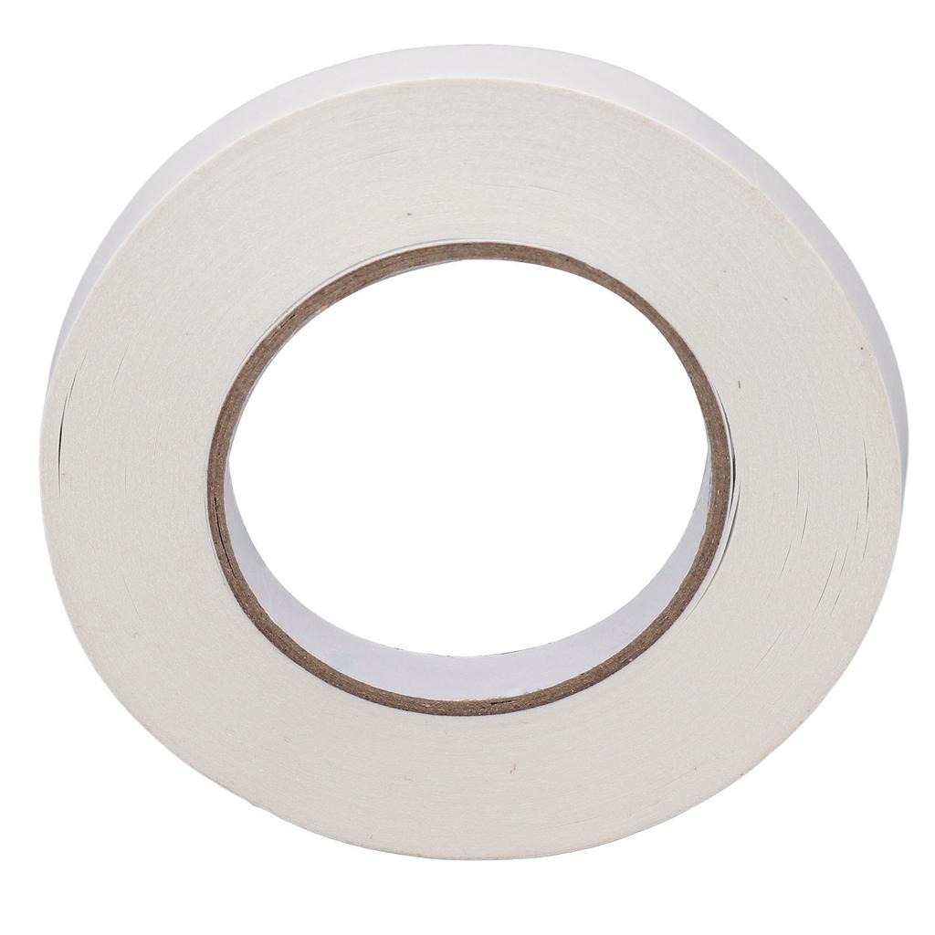 2Pcs Double Sided Tape 15mm Width 50m Length PE Waterproof Tape Adhesive for Fixing