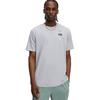 Under Armour SS25 Evol Loose Fit Sports Casual Short Sleeve T-Shirt Men Tops Modern-Gray 1390165-011
