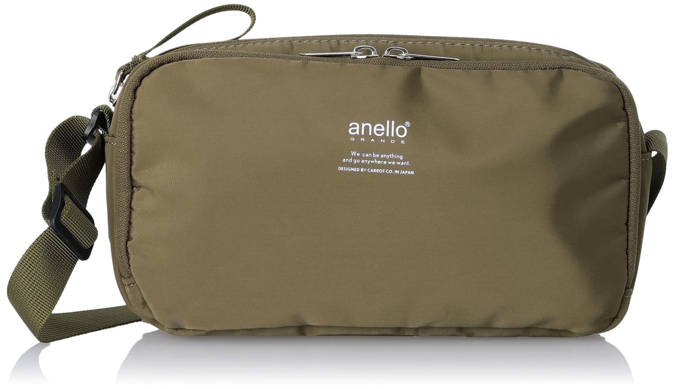 

Anello Grande Mini Shoulder Bag BREEZE GTM0715 OLV