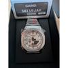 Used G-SHOCK GM-2100YM-8AJF Silver CASIO Casio Marlboro Limited Watch