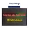 QianLi P3.75 Dual-Color Indoor LED Message Board (CN Version)