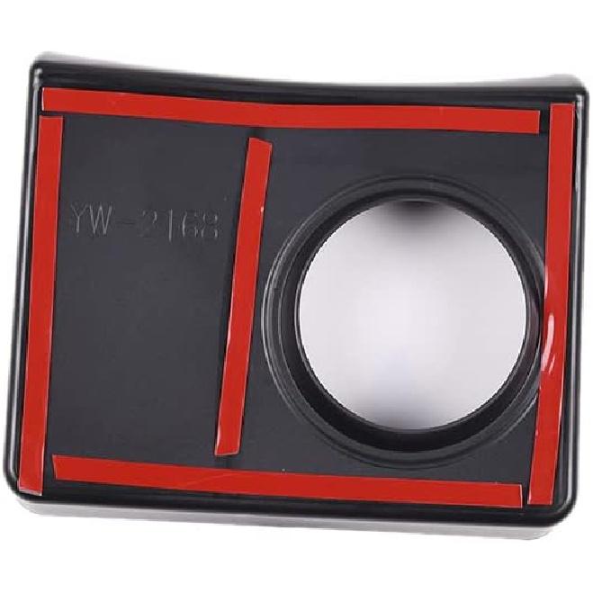 for Tacoma 2006-2015 Cup Holder Storage Box,Car Armrest Box Front Cup Holder Organizer Tray,ABS Center Console Cup Holder Multifunctional Tray