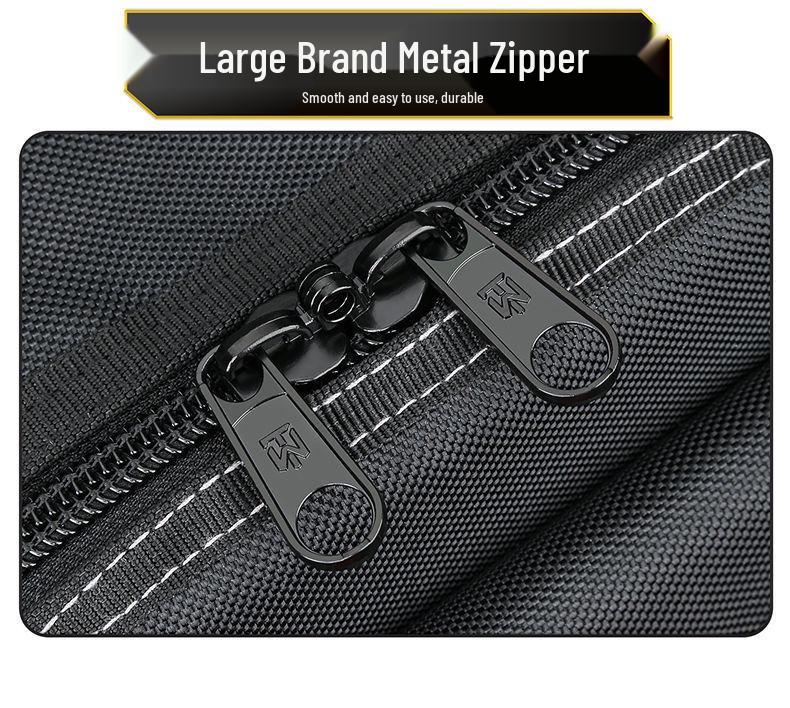 Multifunctional Electrician's & Woodworking Durable Backpack with Large Capacity & Plastic Bottom