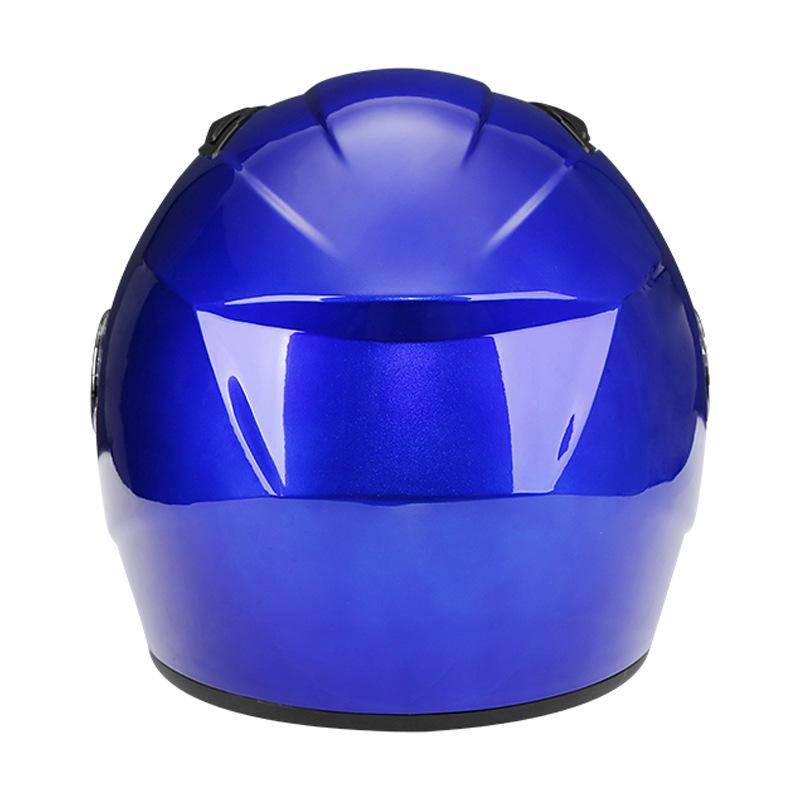 Unisex Half Helmet for Motorcycles & Electric Scooters - Model 268