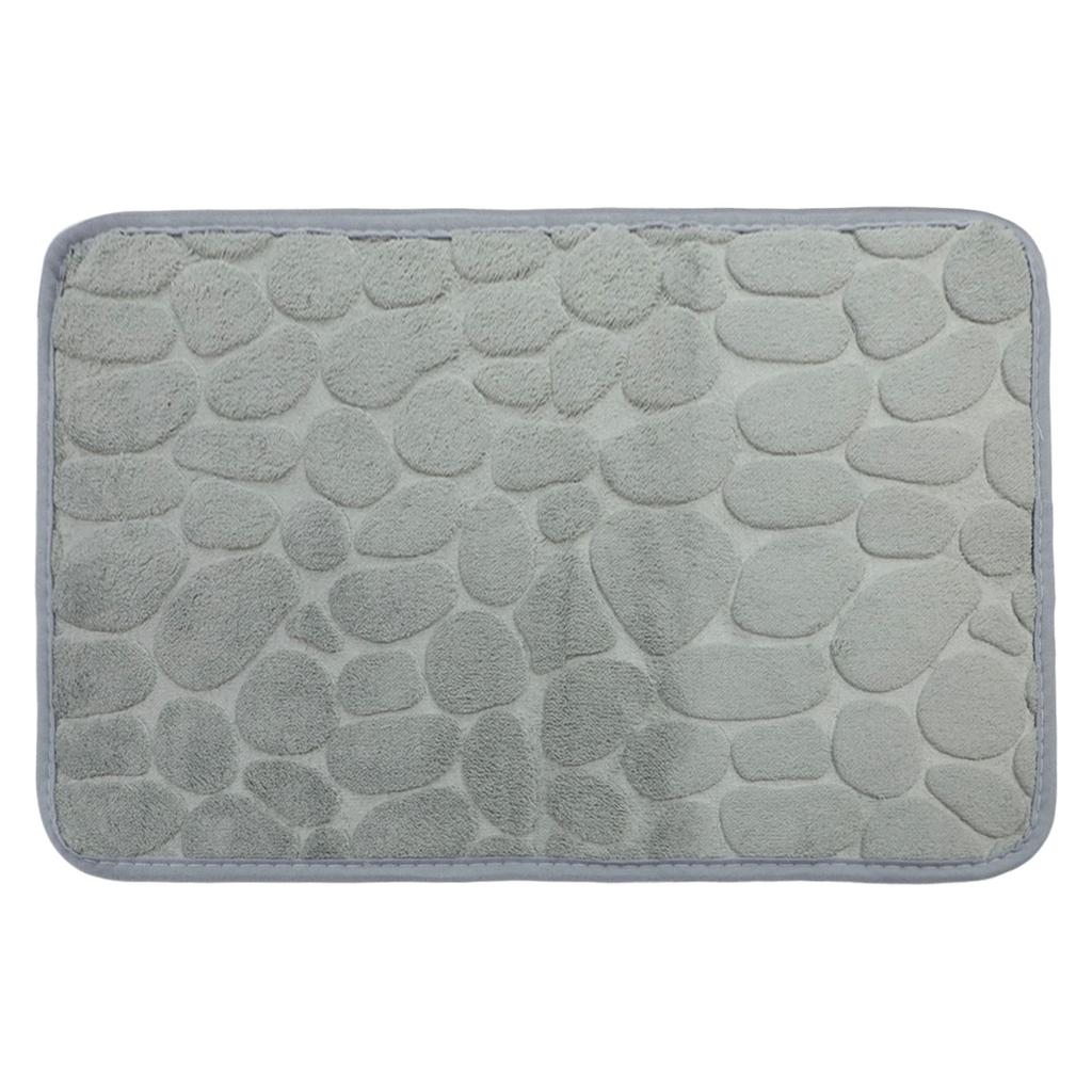 Bathroom Mat Super Soft Washable 3D Effect 40*60cm