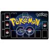 Pokemon Pikachu Raichu Self Made Rubber Collection Card Dueling Mat Gifts Toy Diy Anime Game Characters Classic Series Cards Pad