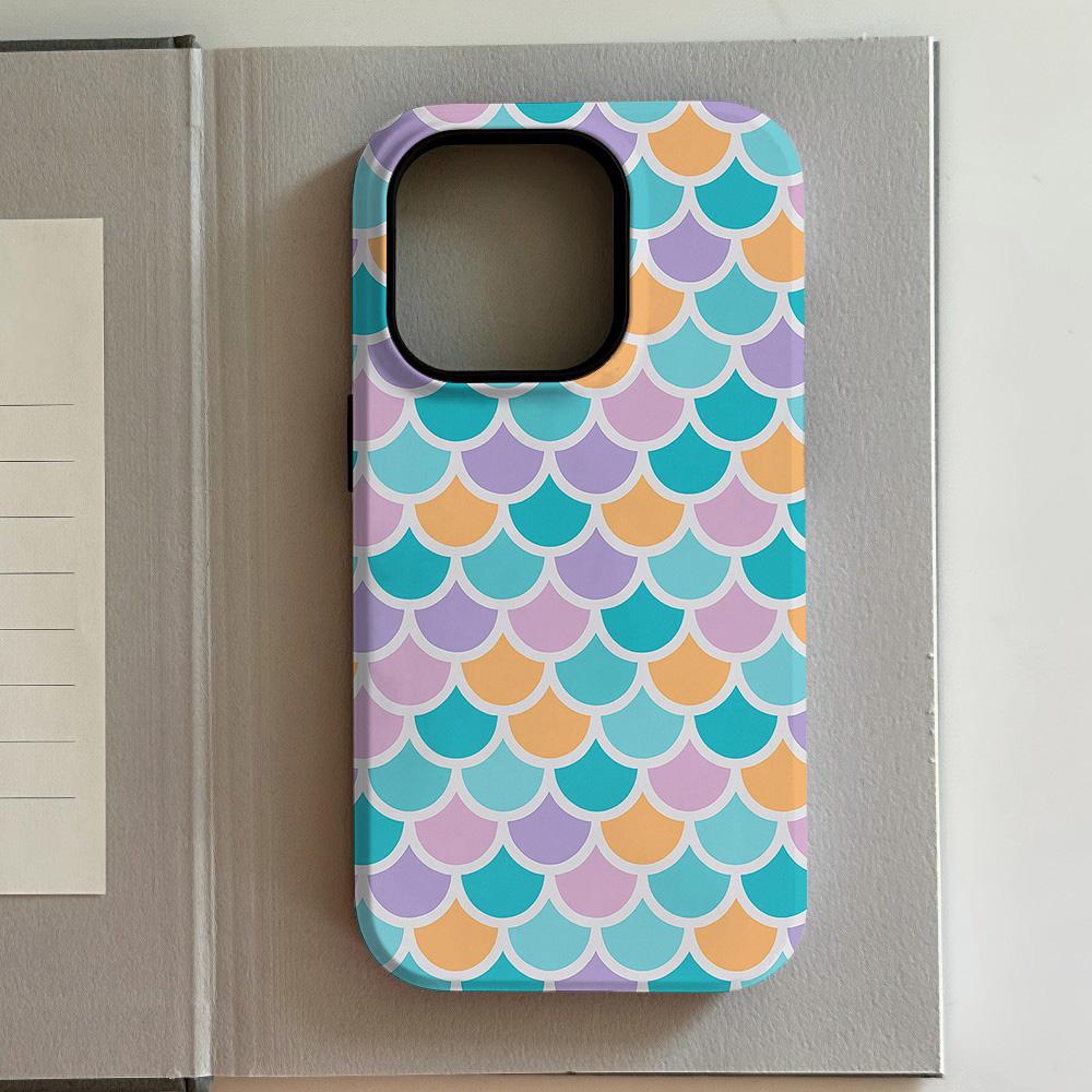 Luxury and Enticing Lemon Slices Phone Case for iPhone 17 16 15 14 13 12 11 Air Pro Max Plus Luxury Double-layer Back Cover