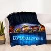Roblox 392 Blanket Warmthful Decor Great for Sofa Bedding Bed Four Seasons Multipurpose Warmthful Decor Birthday Christmas Gift Blanket