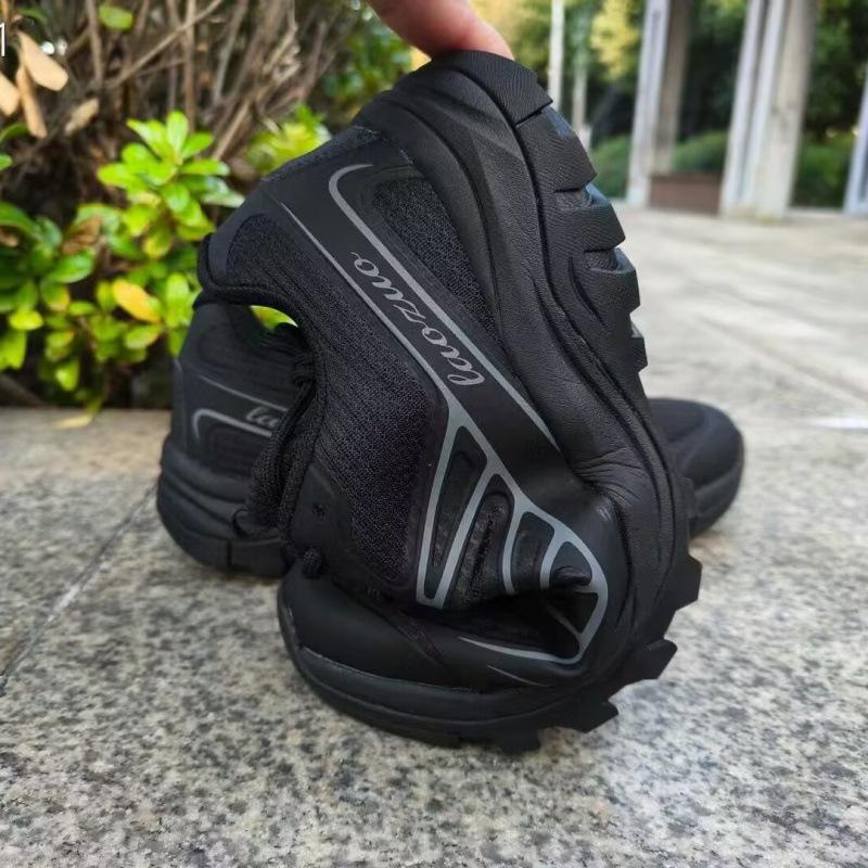 Outdoor hiking shoes non-slip sports wear-resistant hiking men's commuting trend sports shoes outdoor hiking shoes autumn new
