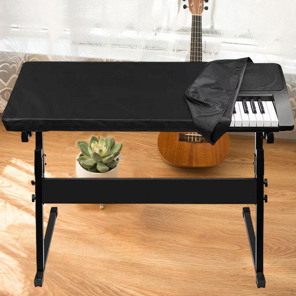 Oxford Cloth Protector for Piano Keyboards, Easy to Use