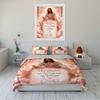 "My Child Christian Bedding Set Design" Bedding set (1 duvet cover, 2 pillowcases, duvet not included)