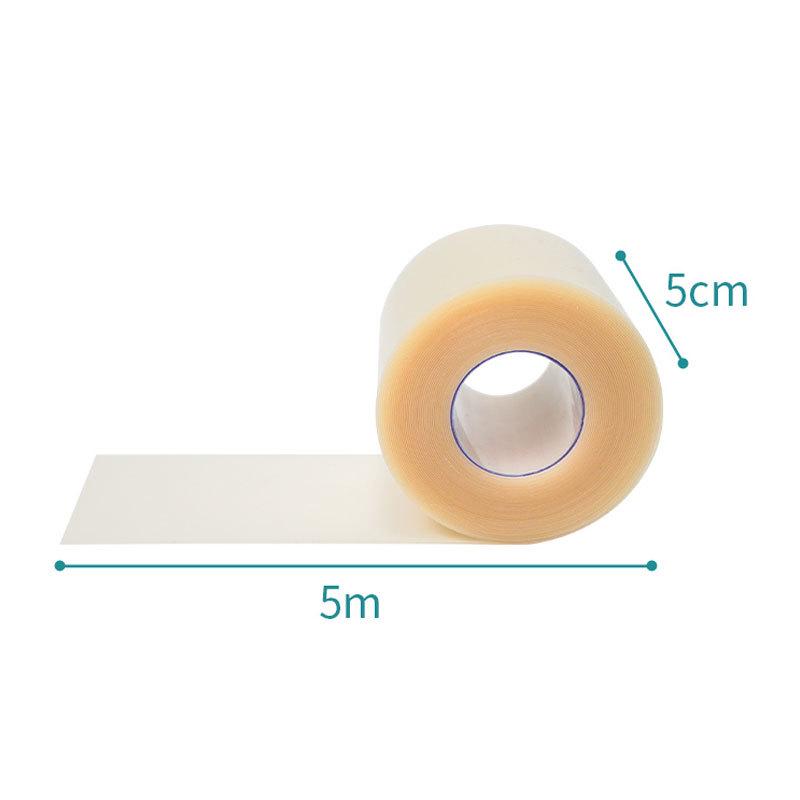Hydrocolloid Dressing Roll: Moist Wound Healing & Acne Patch