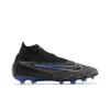 Phantom GX Elite Gripknit DF FG 'Shadow Pack' (Unisex) Black / Hyper Royal / Chrome Soccer Shoes DC9969 040