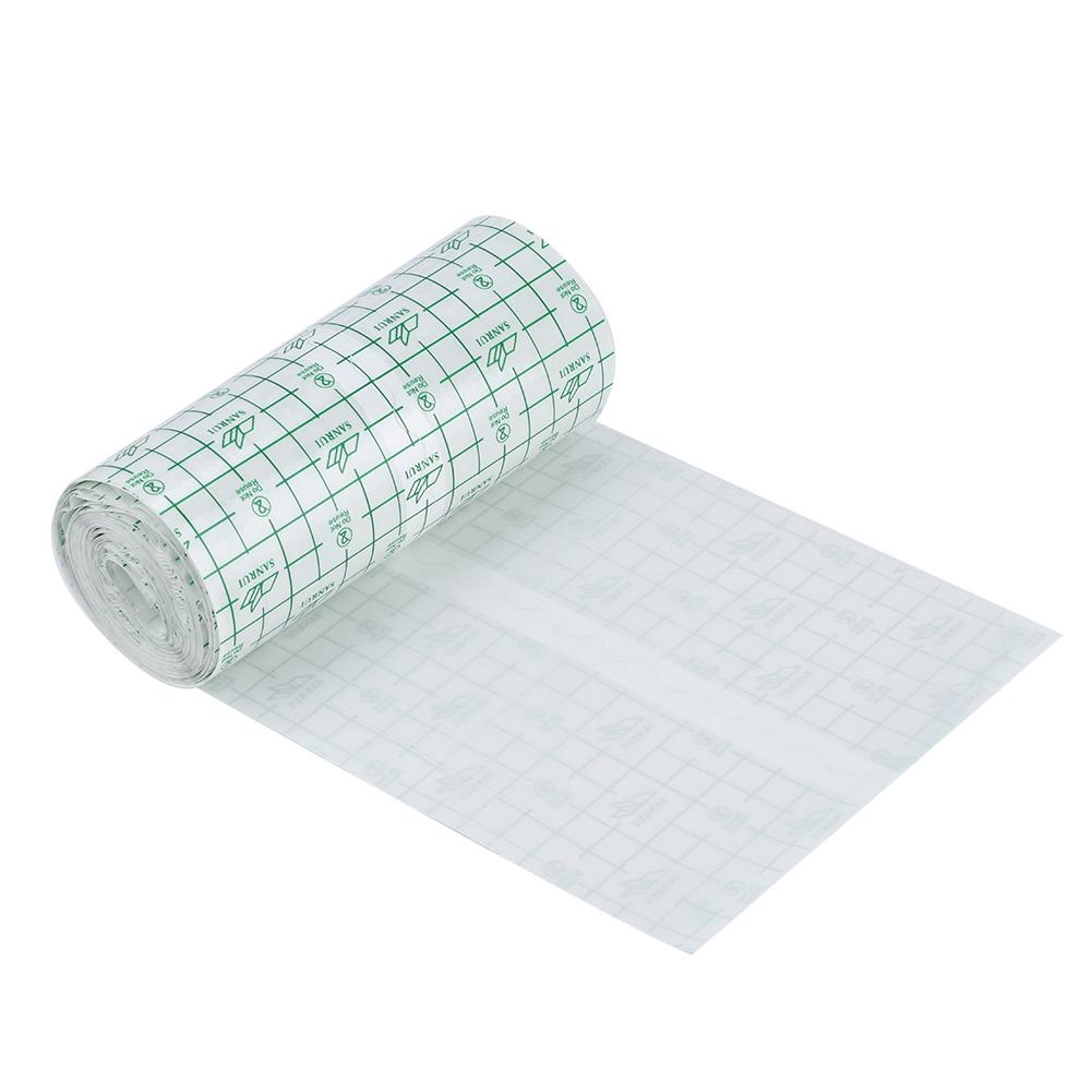 SelF Adhesive Tattoo Repair Sticker Protective Breathable Tattoo Film(10m)