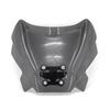 For Keeway RKF 125 RKF125 2018-2022 2021 Motorcycle Windshield Windscreen Acrylic Wind Shield Covers Wind Deflector Accessories