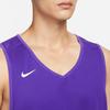 Nike Tank Tops Men's Purple Crew Neck Moderate CQ4363-546