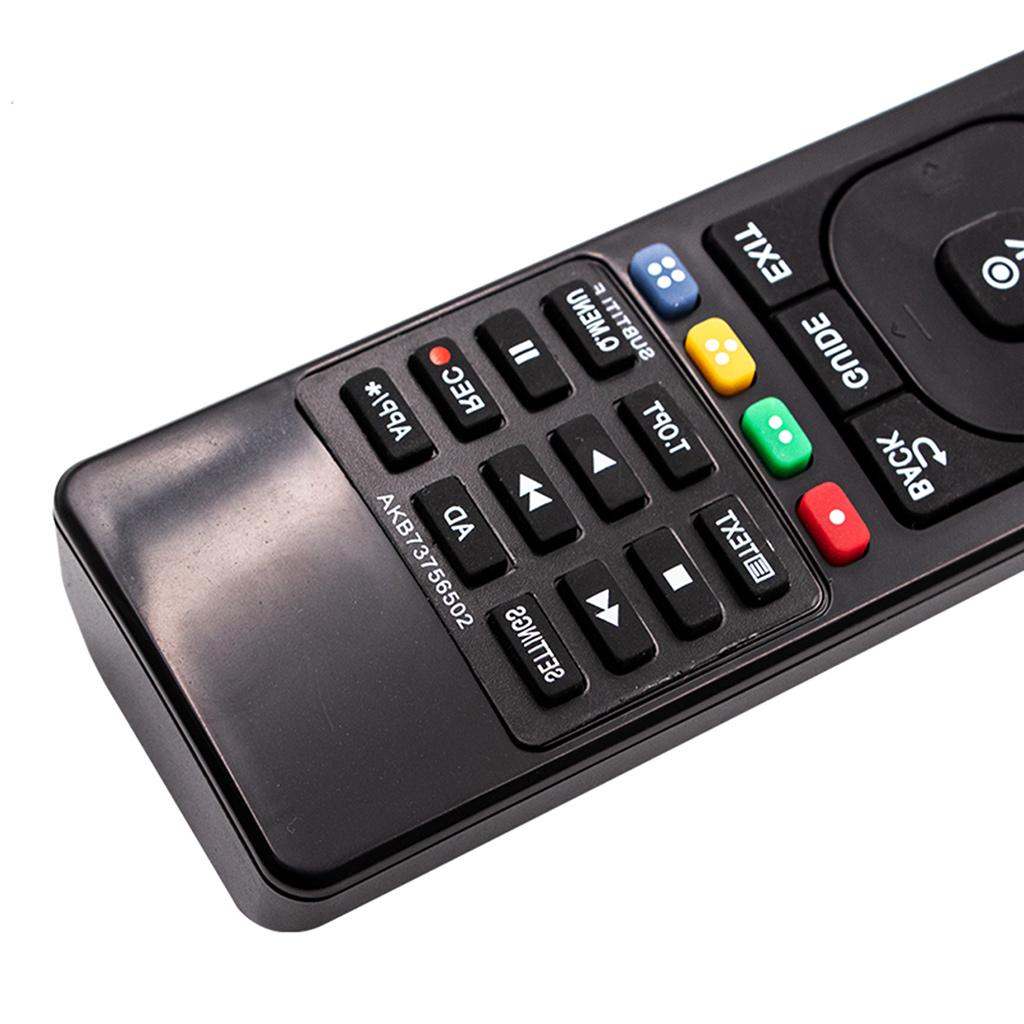 TV Remote Control Replace for LG AKB73756502 AKB73756504 AKB73756510 AKB73615303 32LM620T Universal LCD HDTV Remote