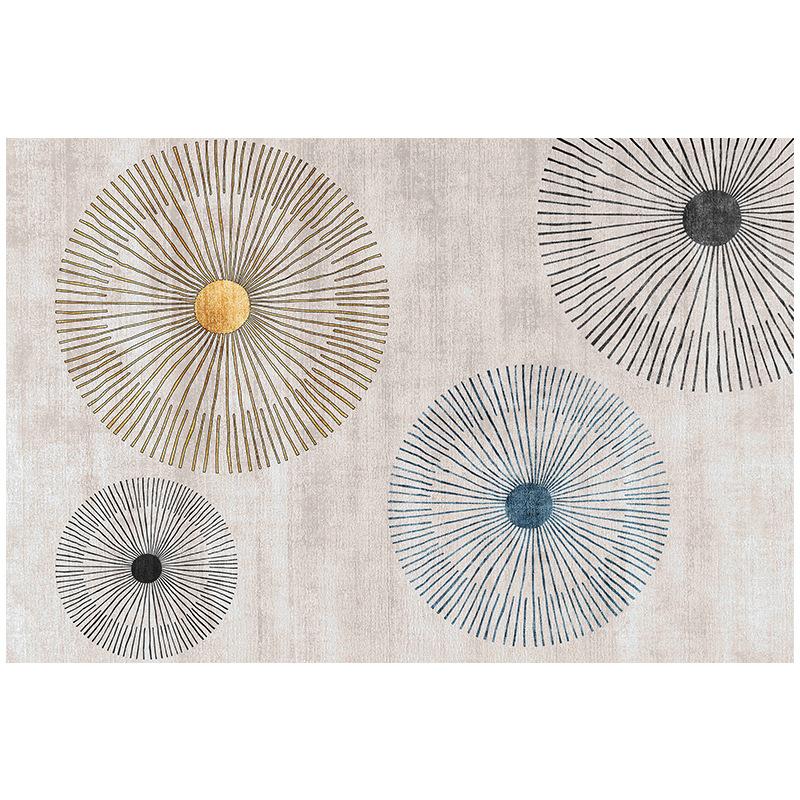Living Room Carpet Coffee Table Carpet Cushion Carpet Bedroom Tatami Floor Mat