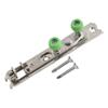 Ball Bearing Adjustable Upper Wheel Anti-sway Wheel Sliding Door Wheel