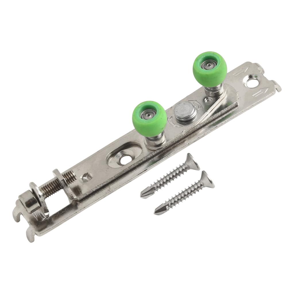 Ball Bearing Adjustable Upper Wheel Anti-sway Wheel Sliding Door Wheel