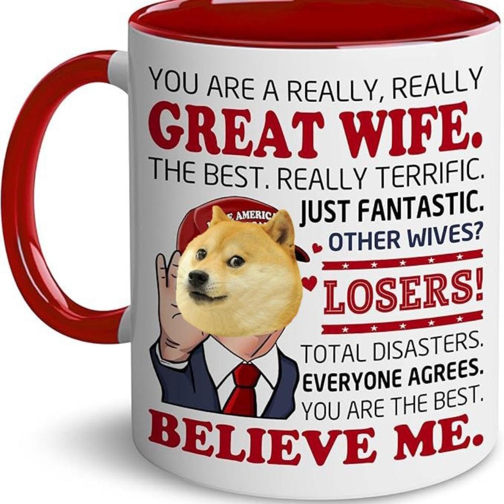 T ceramic coffee mug 301-400ml