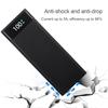 8*18650 20000mAh Power Bank Case 25W Fast Charging Detachable Mobile Power Bank Housing Battery Holder Work On All Smartphone