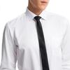 Youngor Men's DP Non-Iron Long Sleeve Shirt Autumn Winter New Official Business Solid Casual Commuter Shirt 109890