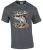 Freshwater Angler Crappie Fishing Fisherman T-Shirt