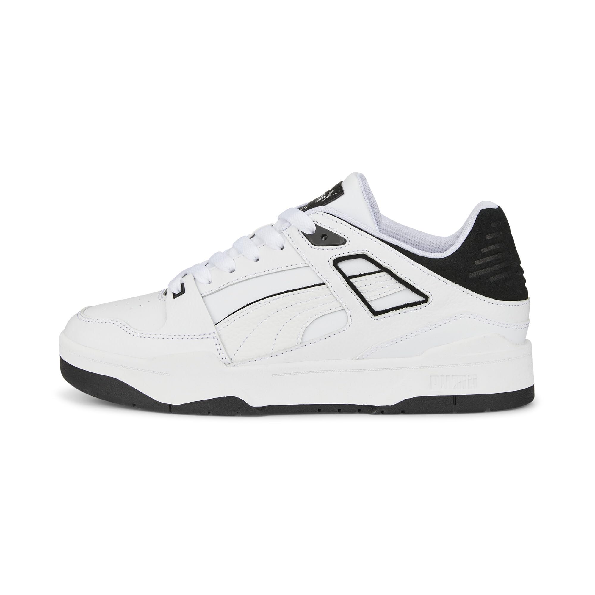 

Puma Slipstream Sneakers 388549 Men s White/Black (01)