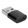 TypeC Adapter Converter Female To USB Male Fast Charging Computer Extender Accessories