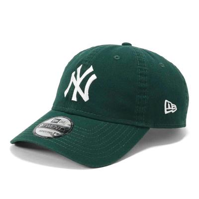 9TWENTY Low NY Dark Size 920 Washed Dark Size 25J Cap, MLB, Green, M/L, Neyyan, Green, White,