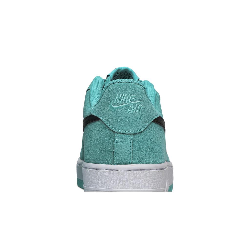 Air Force 1 Low Grade School 'Have A Nike Day - Hyper Jade' (Unisex) Hyper Jade / Black-White Skateboard Shoes BQ8273 300