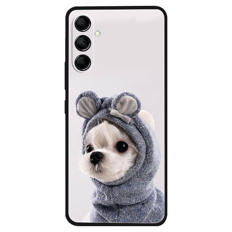 For Samsung Galaxy Jump 3 Case Silicone Luxury Space Soft Bumper for Samsung Jump 3 Phone Cover Jump3 TPU Funda Fashion Bag