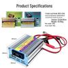 Foreign Trade 220V Outdoor Stall Car Power Inverter - Modified Sine Wave Converter