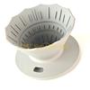 L8RE Convenient Pour Overing Coffee Filter Easy to Use Coffee Dripper Coffee Brewing Tool Hand Drip Filters for Coffee