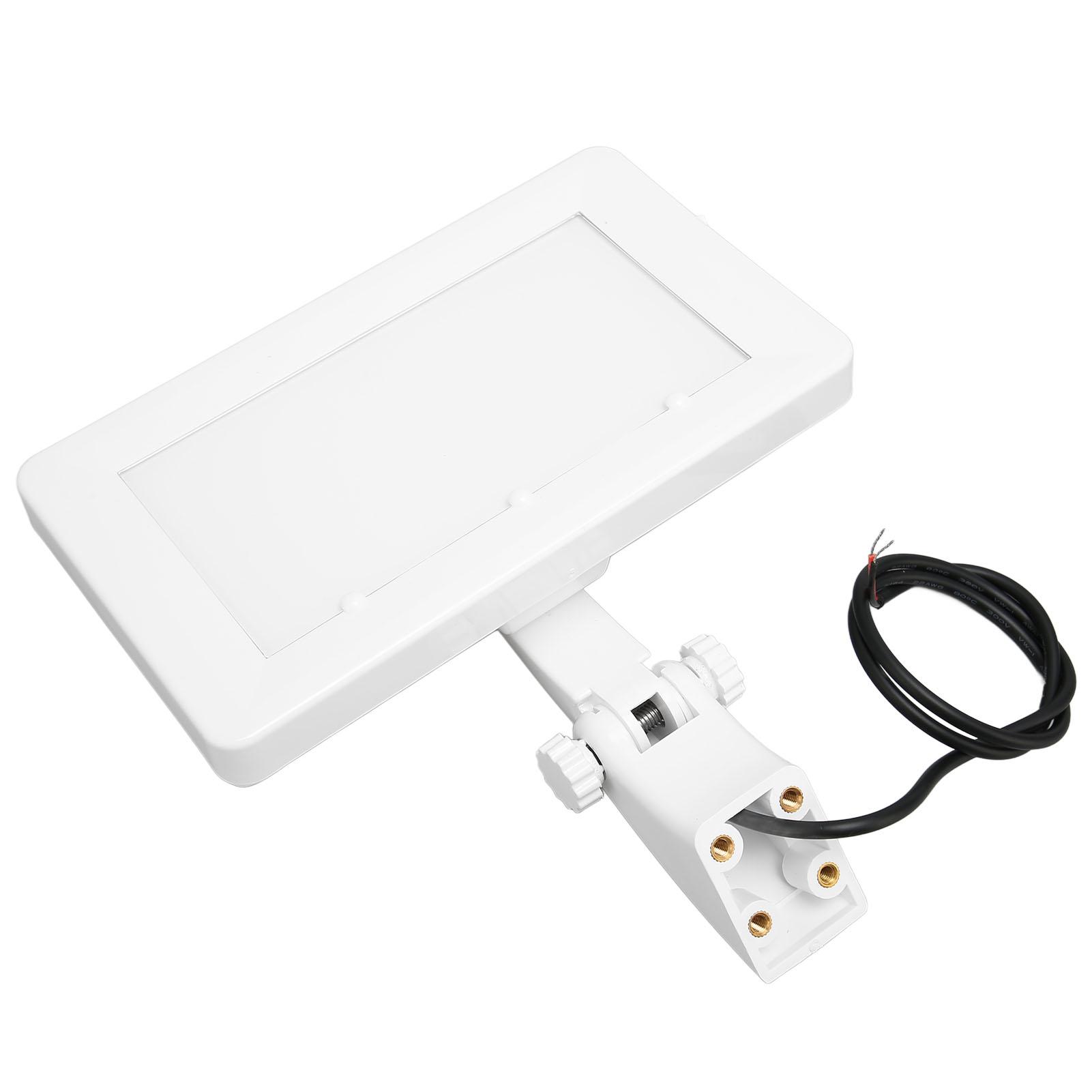 

Dental Film Viewer Light Portable Mini X Ray Film Illuminator Light Panel for Dentist Dental Equipment 12‑24V