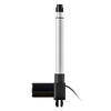 Linearantrieb 12V 10 Zoll Schwerlast 1320lbs/6000N 0,19"/s IP44 Schutz