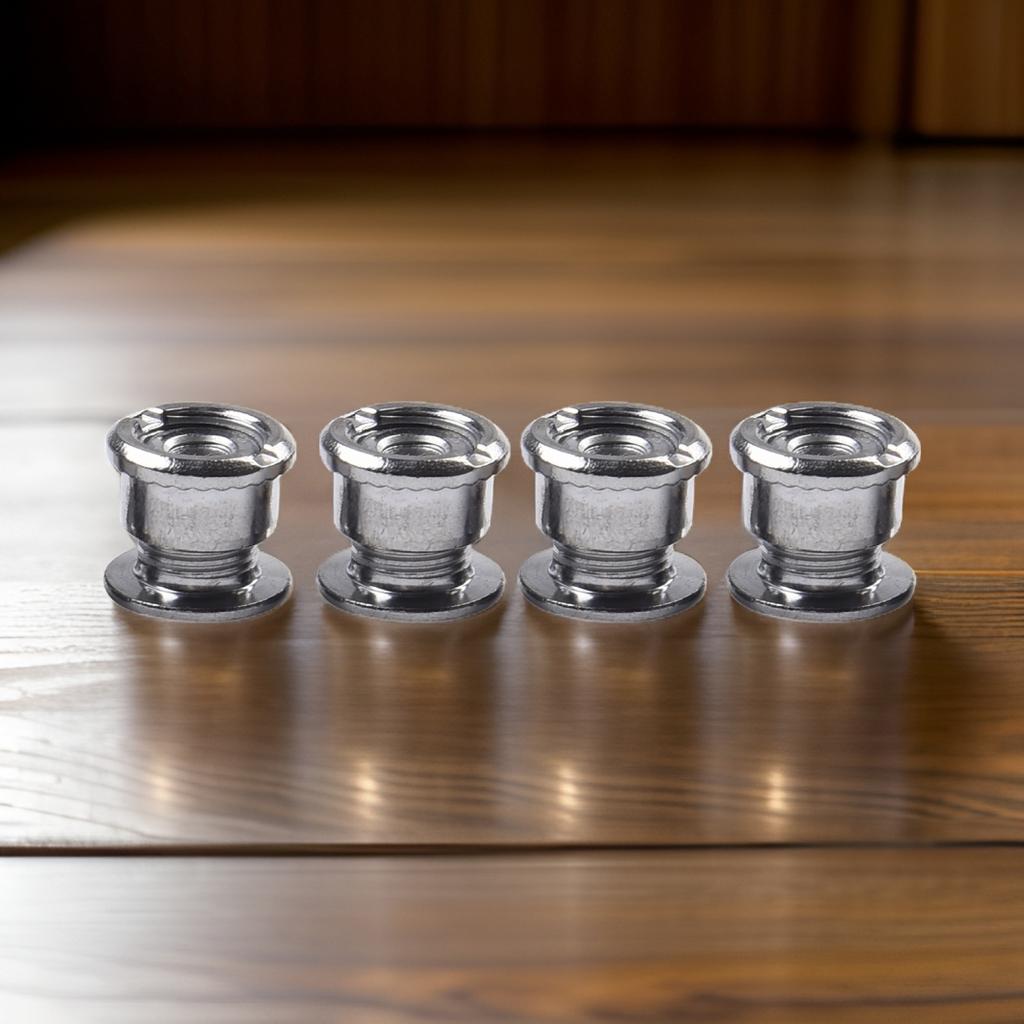 10pcs Chainring Screws Longer Service Mountain Bike