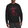 Deadpool Unisex Adult Sword Sweatshirt